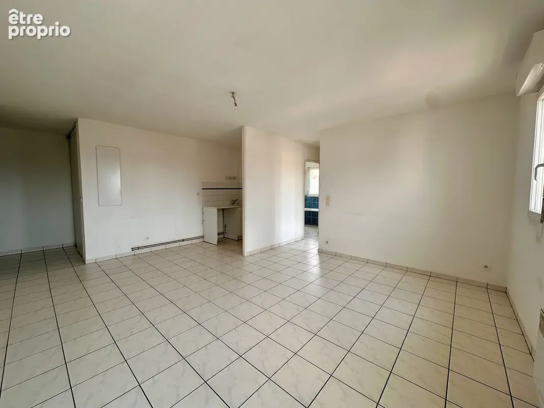 Appartement T2 de 47 m² avec balcon et stationnement Centre-ville - photo 4