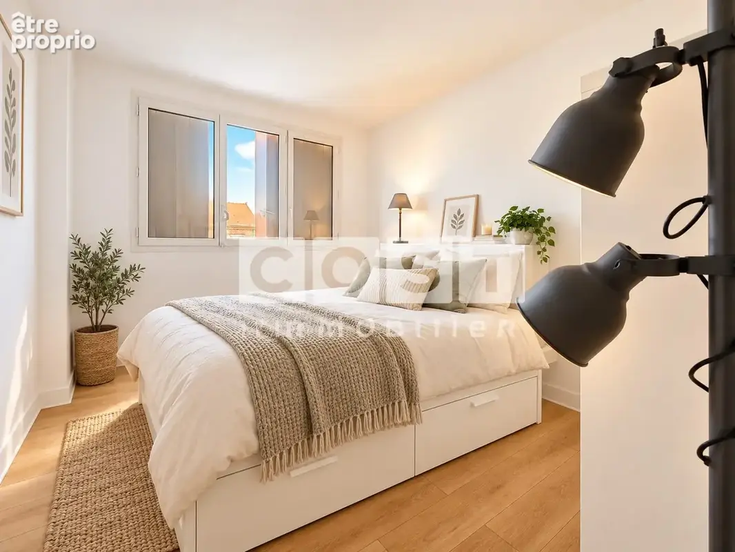 Appartement 3 pièces 56 m² à vendre à Asnieres-Sur-Seine (92600) - photo 3