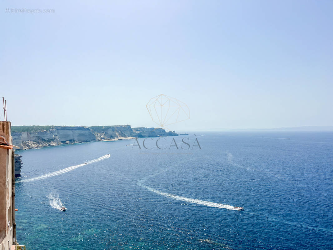 Appartement à BONIFACIO