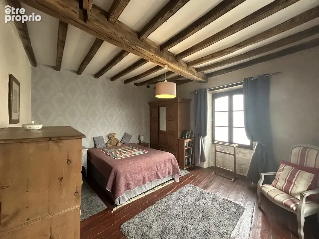 Belle maison de 4 chambres avec grenier et dependances - photo 11