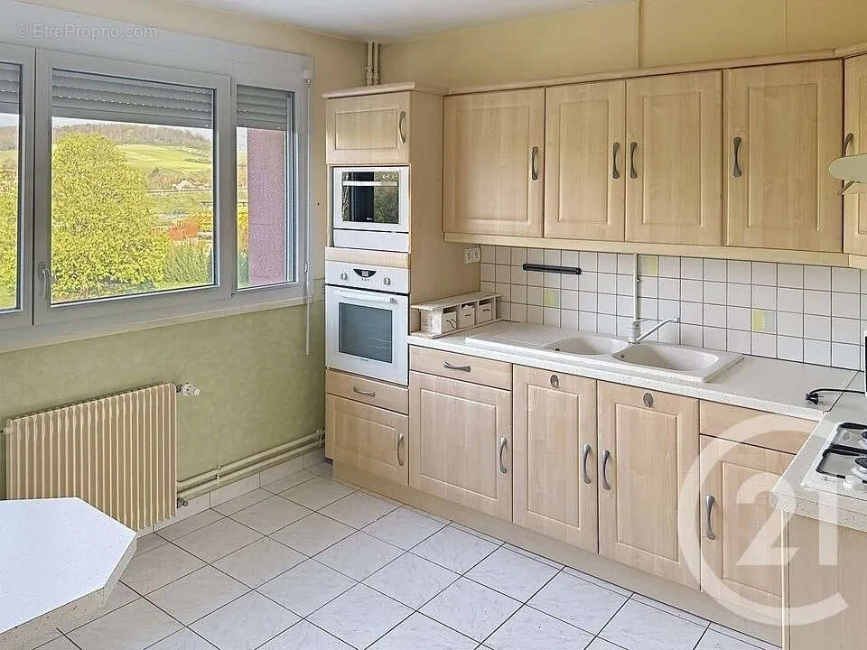 Appartement à AUXERRE