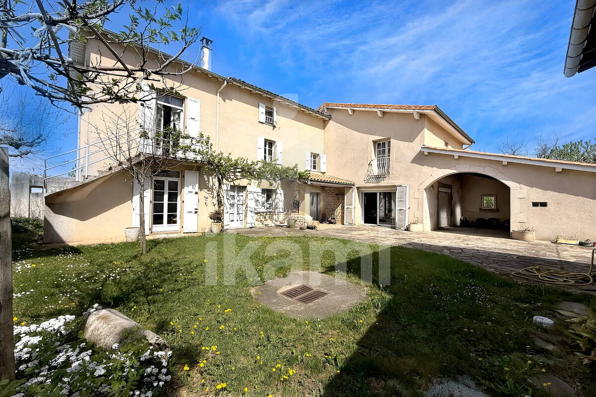 Maison à VALENCE
