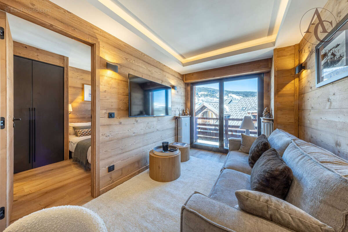 Appartement à MEGEVE