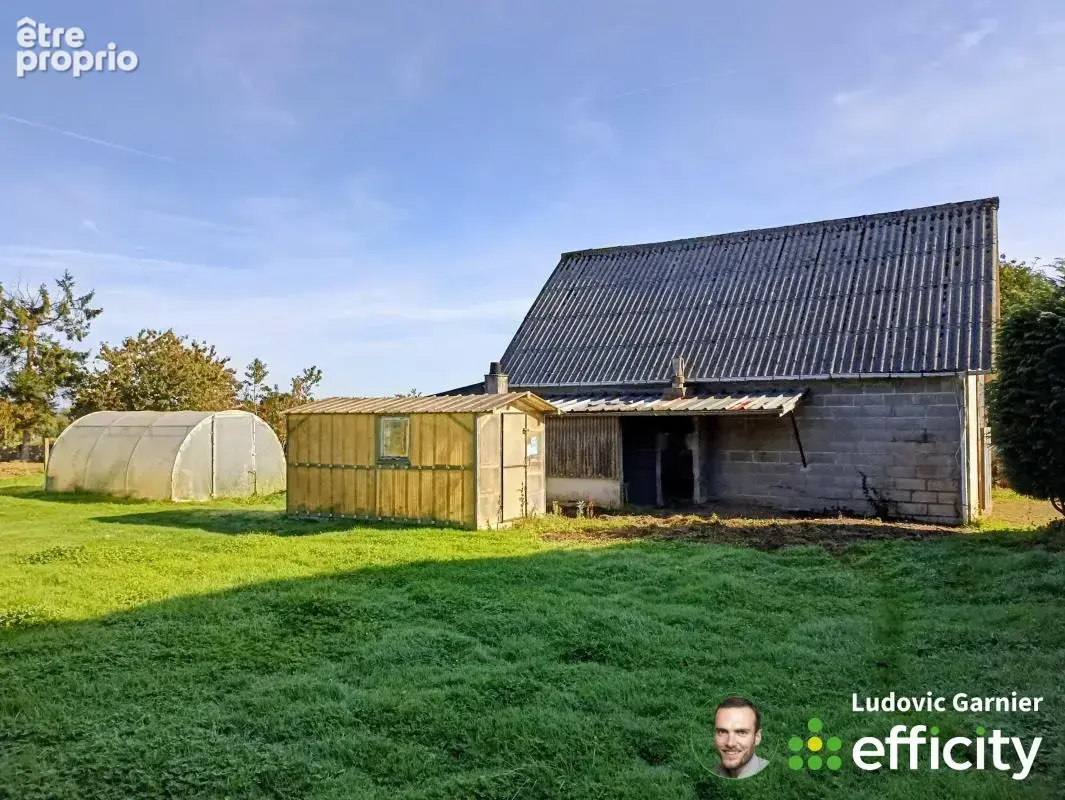 Maison 6 pièces 153 m² à vendre à Isigny-Le-Buat (50540) - photo 17