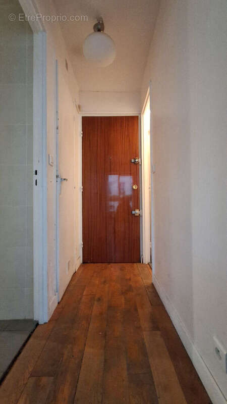 Appartement à PARIS-13E
