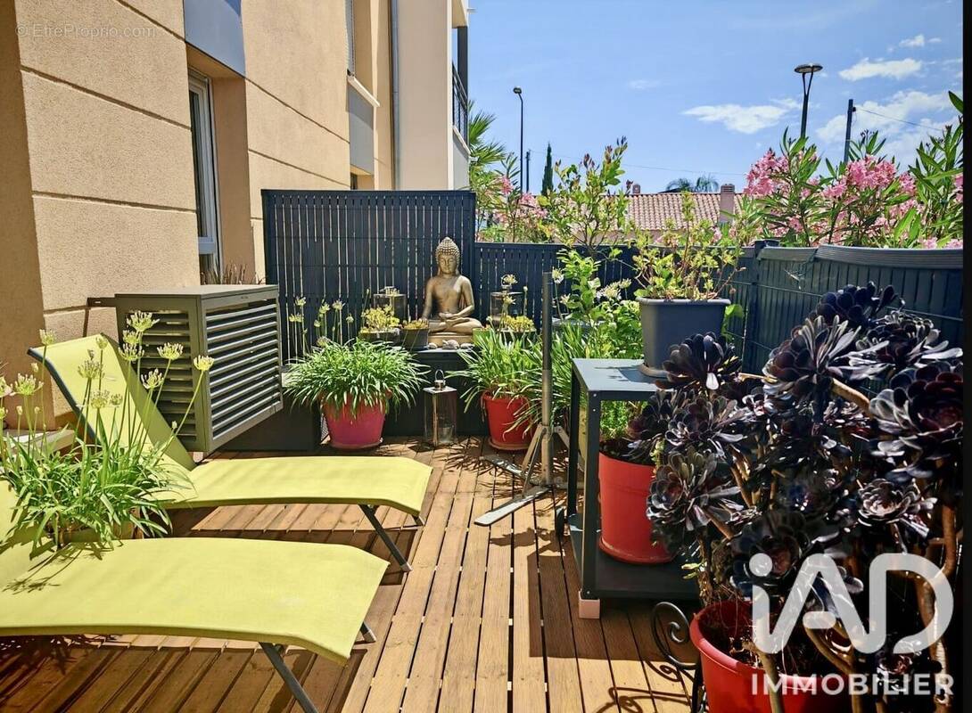 Photo 1 - Appartement à OLLIOULES