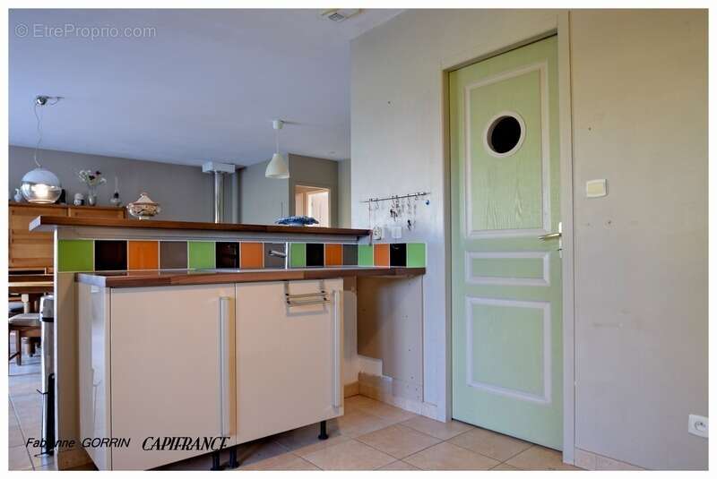 Maison à SAINT-JEAN-DE-LIVERSAY