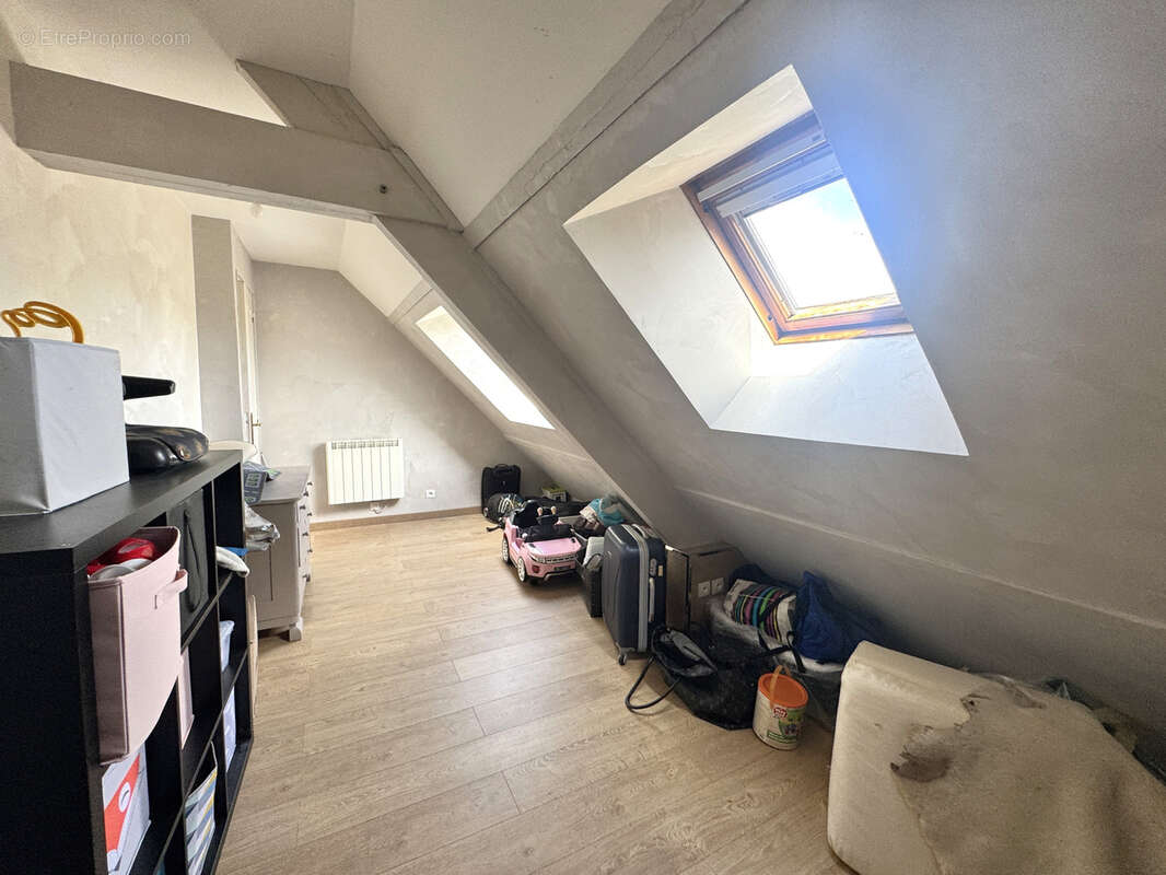 Maison familiale entre Anet et Bréval - photo 21
