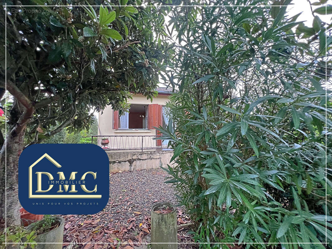 Maison T4 avec jardin et garage   Centre de Saint-Sulpice-sur-Lèze - photo 7