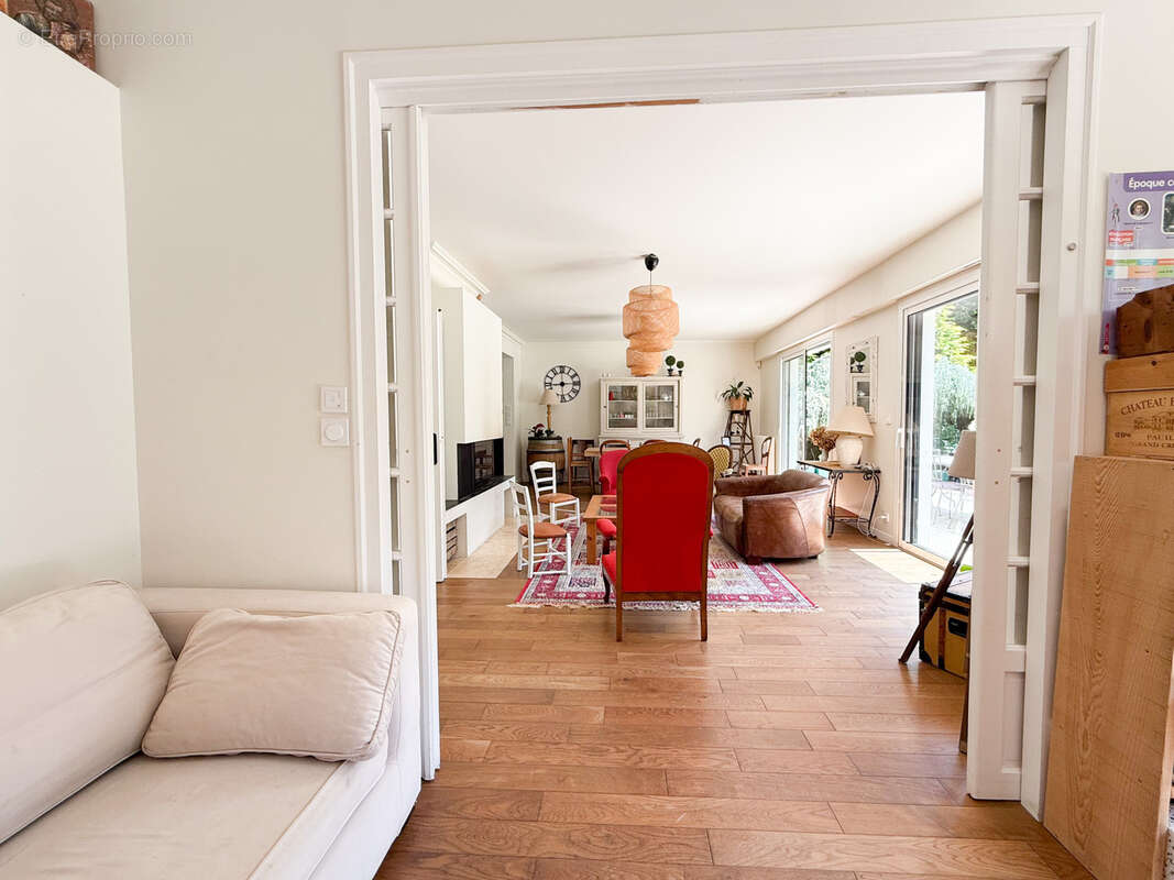 Maison à LA CHAPELLE-SUR-ERDRE