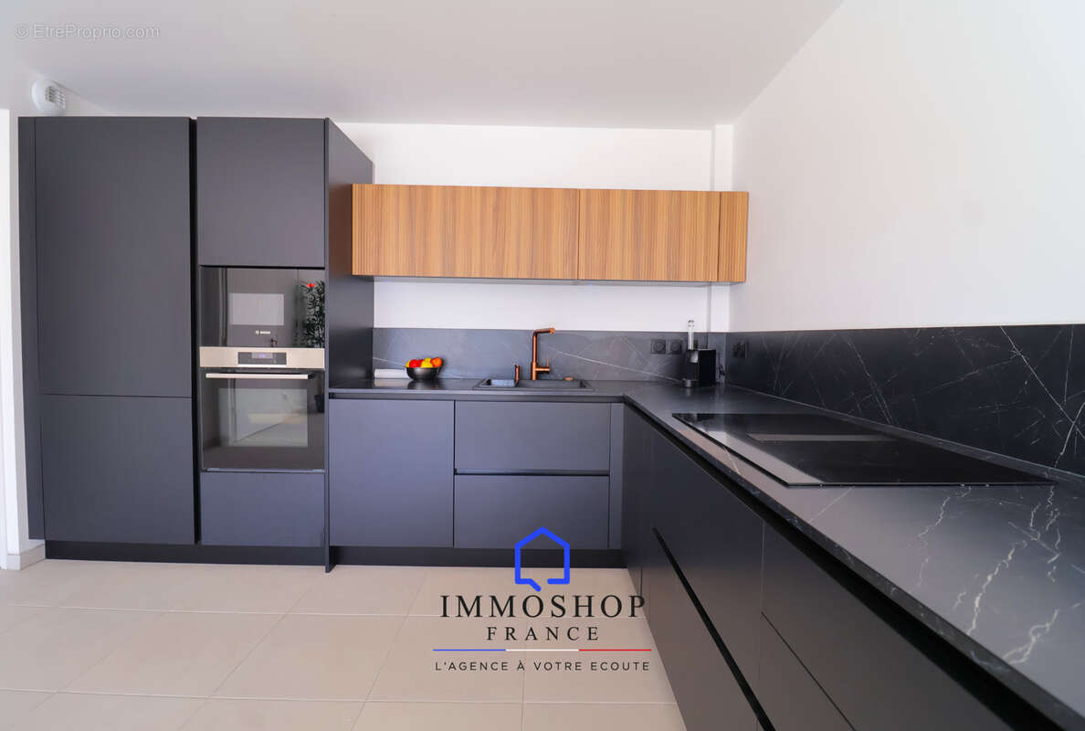Maison à MARSEILLE-13E