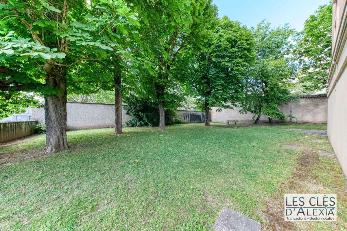 Appartement à LYON-4E