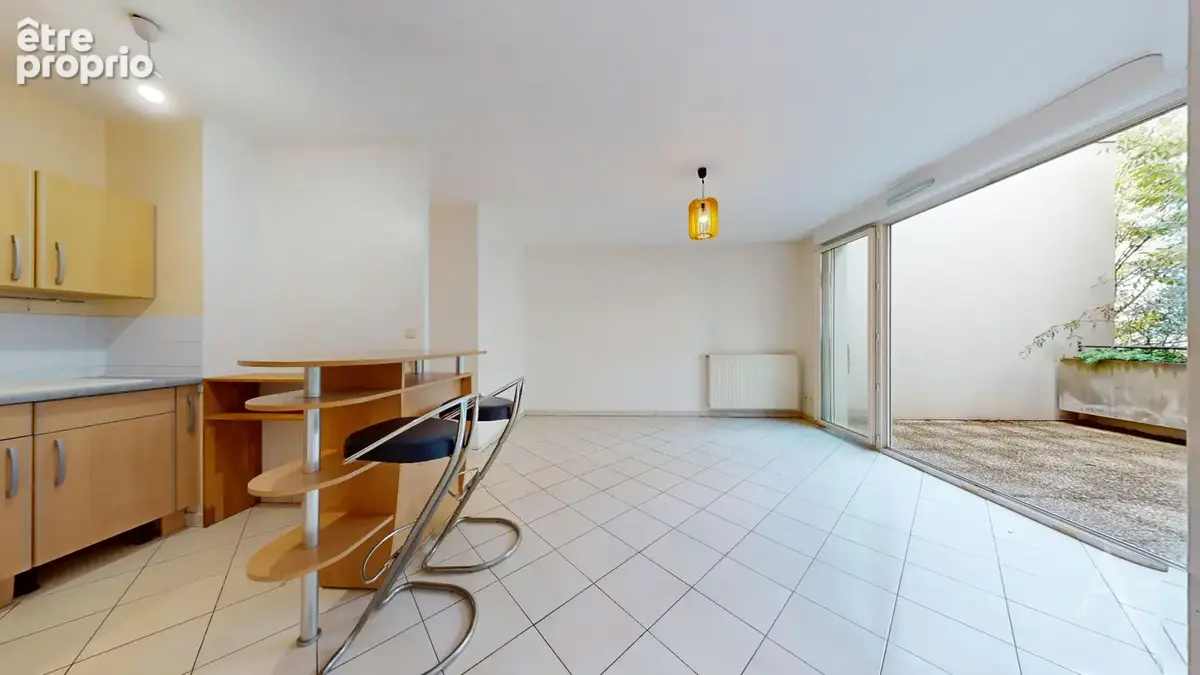 Appartement Grenoble 2 pièce(s) 45.4 m2 - photo 11