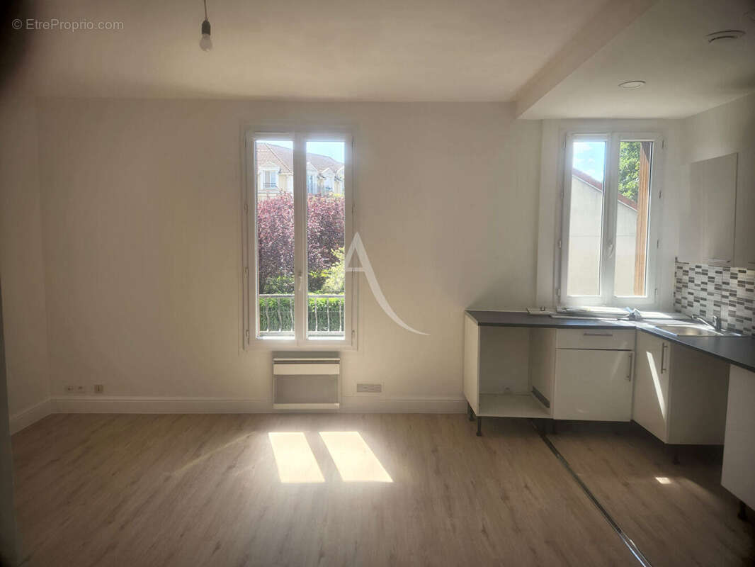 Appartement à LIMEIL-BREVANNES