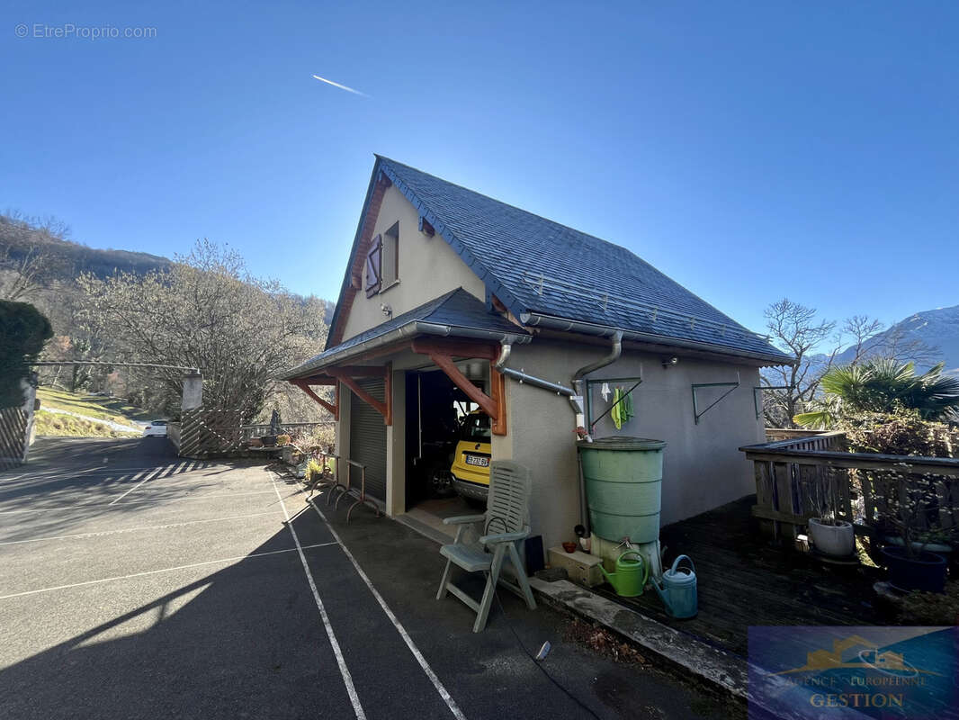 Maison à VIER-BORDES