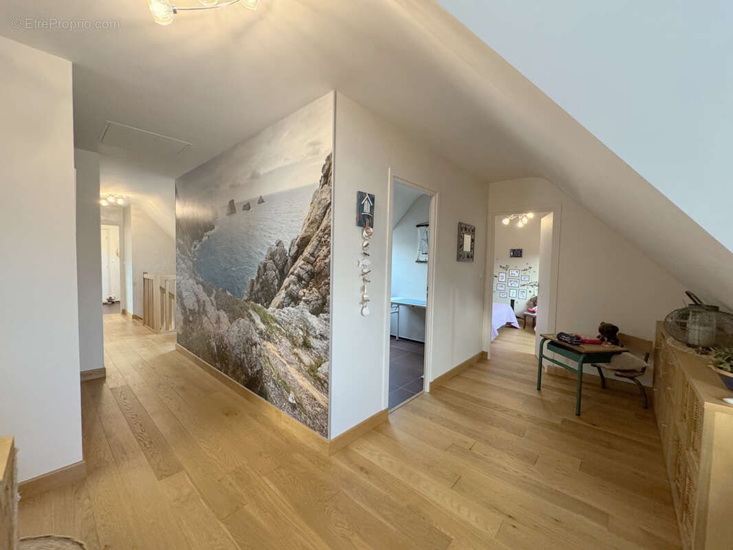 Maison à CROZON