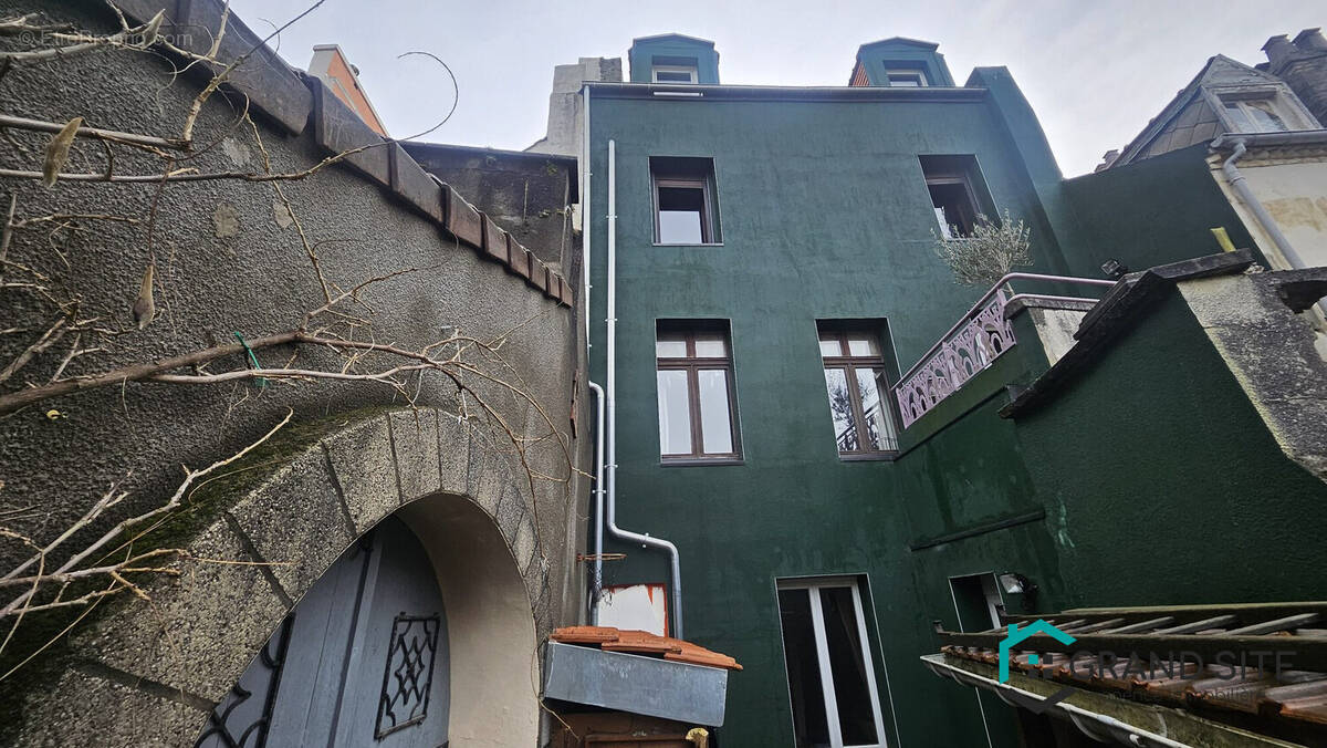 Maison à BOULOGNE-SUR-MER