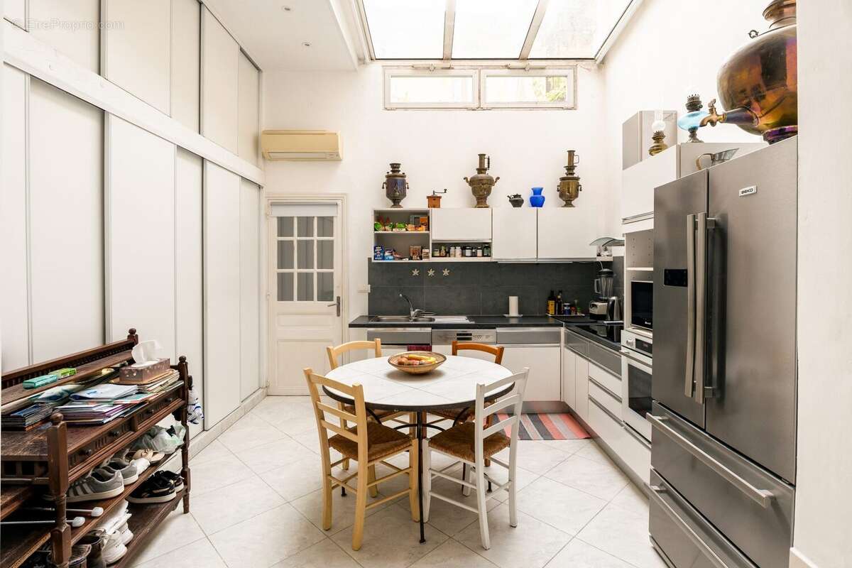 Appartement à BEAUSOLEIL