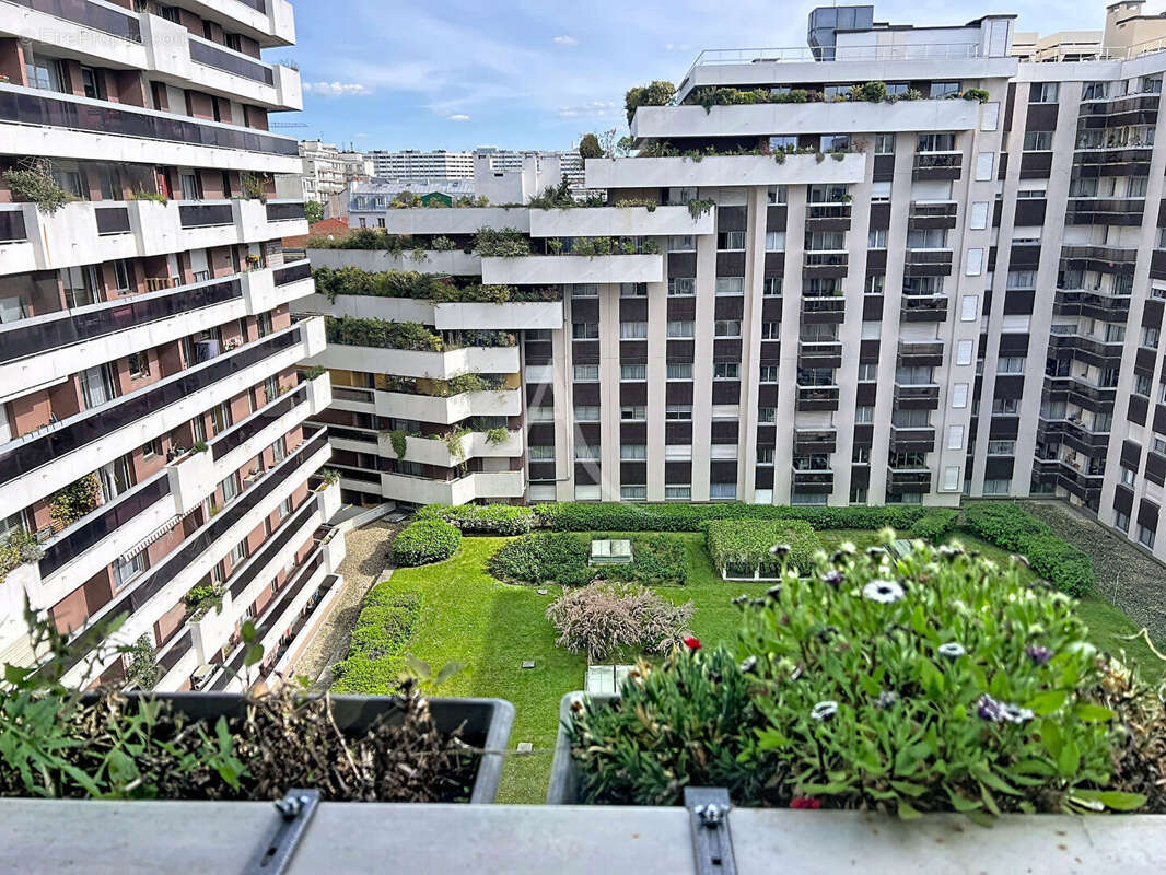 Appartement à PARIS-12E