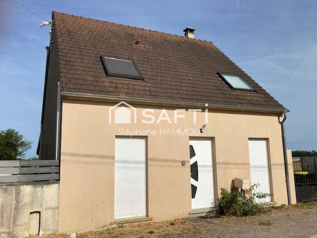 Photo 1 - Maison à LA FERTE-SOUS-JOUARRE