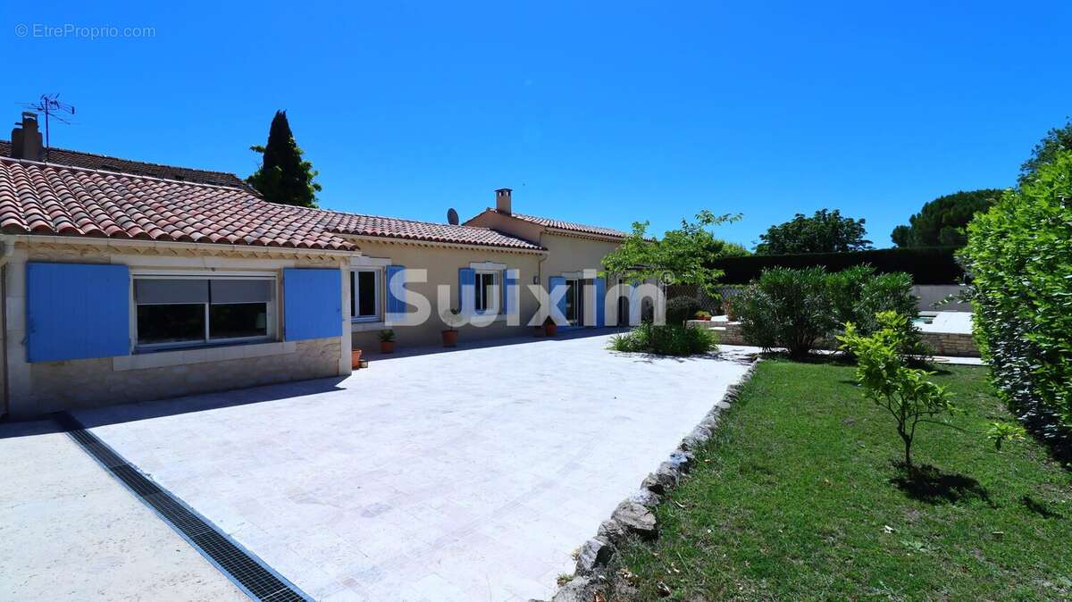 Maison à LES BAUX-DE-PROVENCE