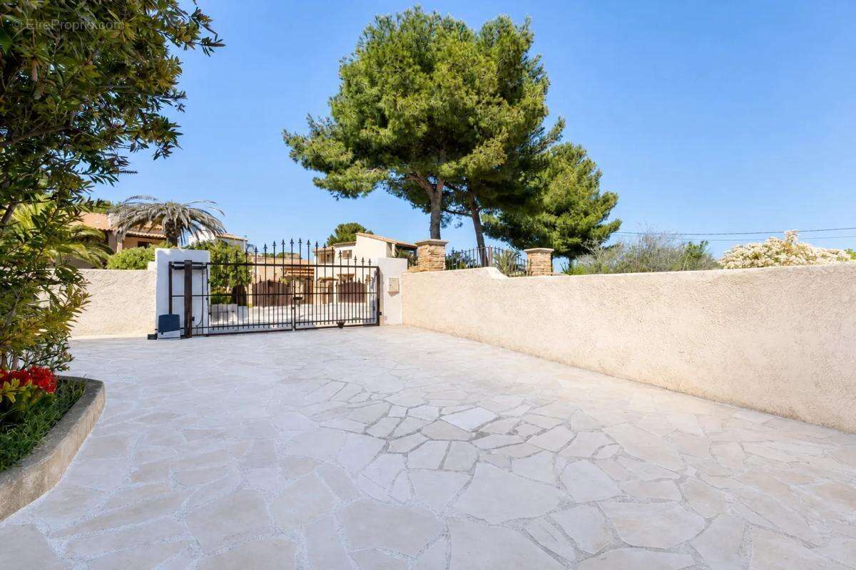 Maison d'exception avec vue mer à Carry-le-Rouet - photo 20