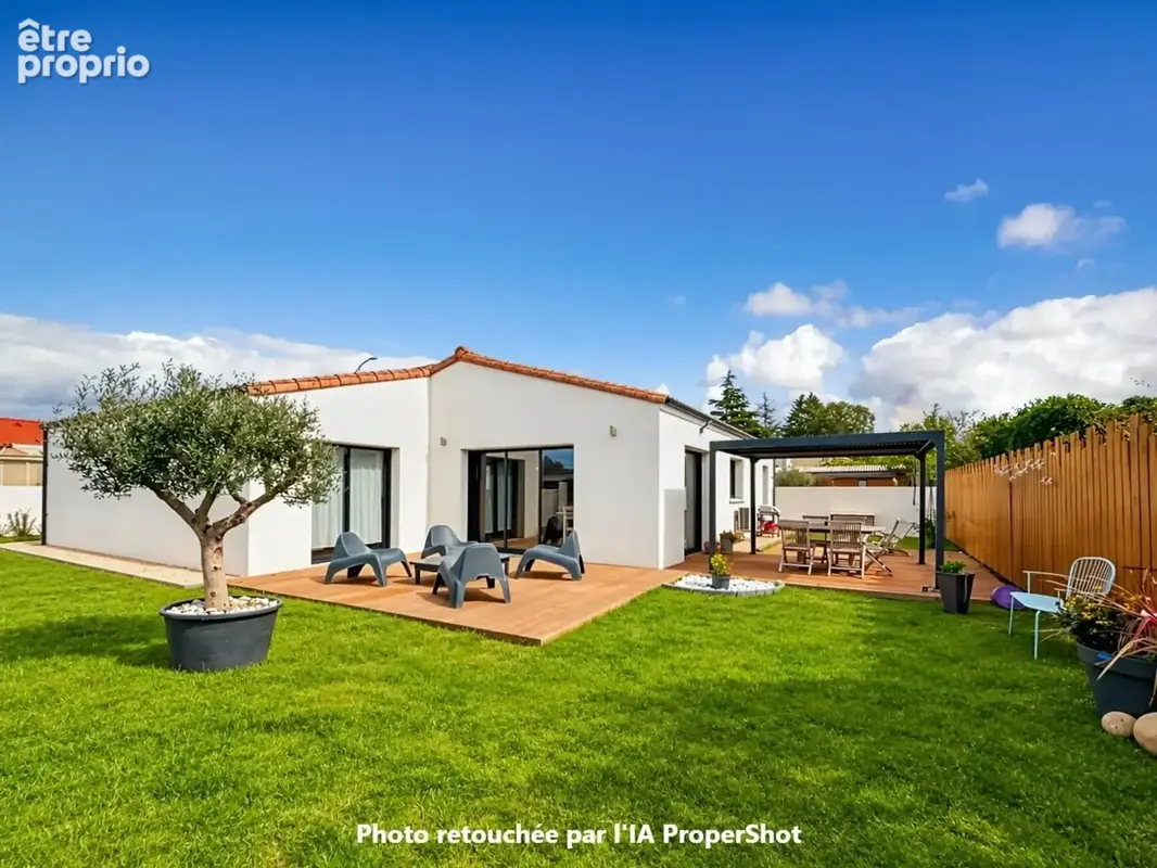 Niort – secteur souché plain-pied récent avec garage - photo 18