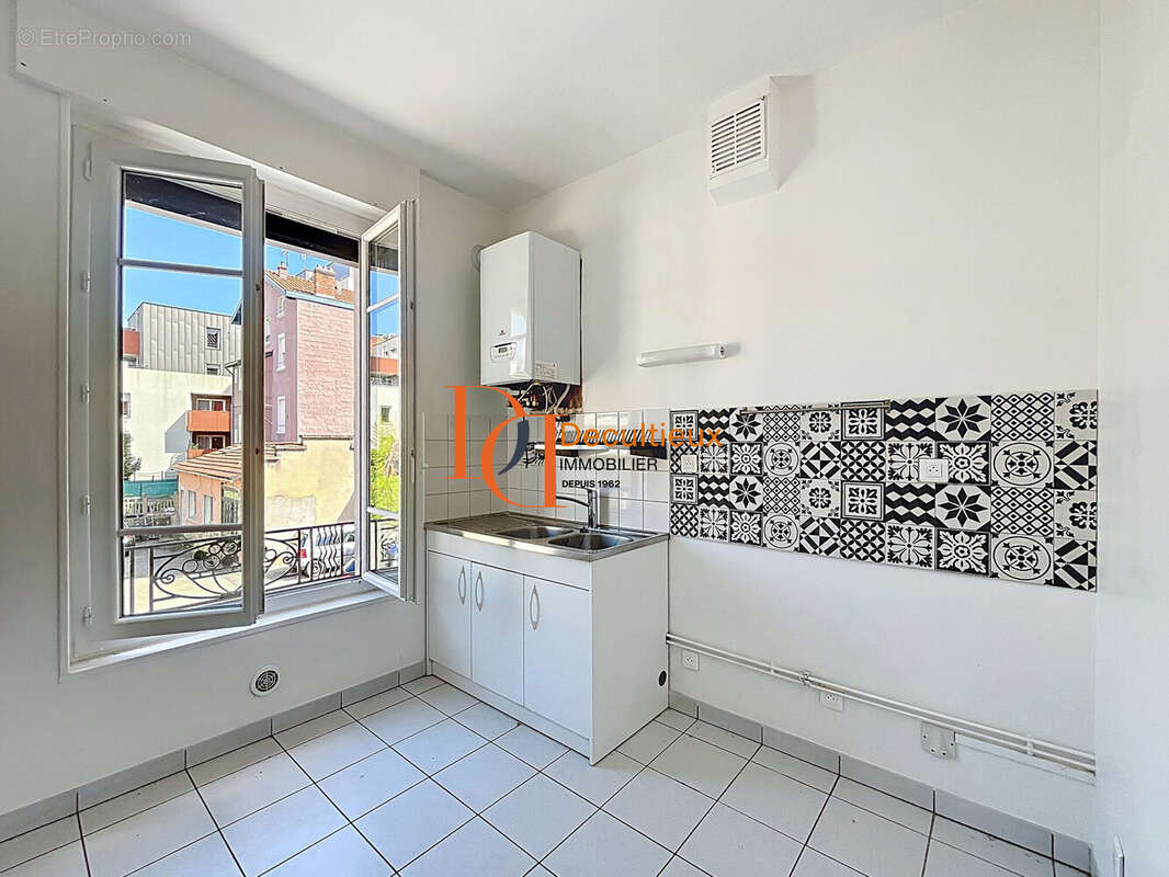 Appartement à VILLEURBANNE