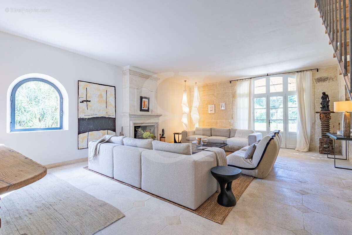 Maison à SAINT-REMY-DE-PROVENCE