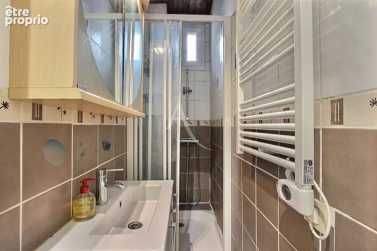 Appartement Asnieres Sur Seine - 2 pièces - 44.71 m2 - photo 8
