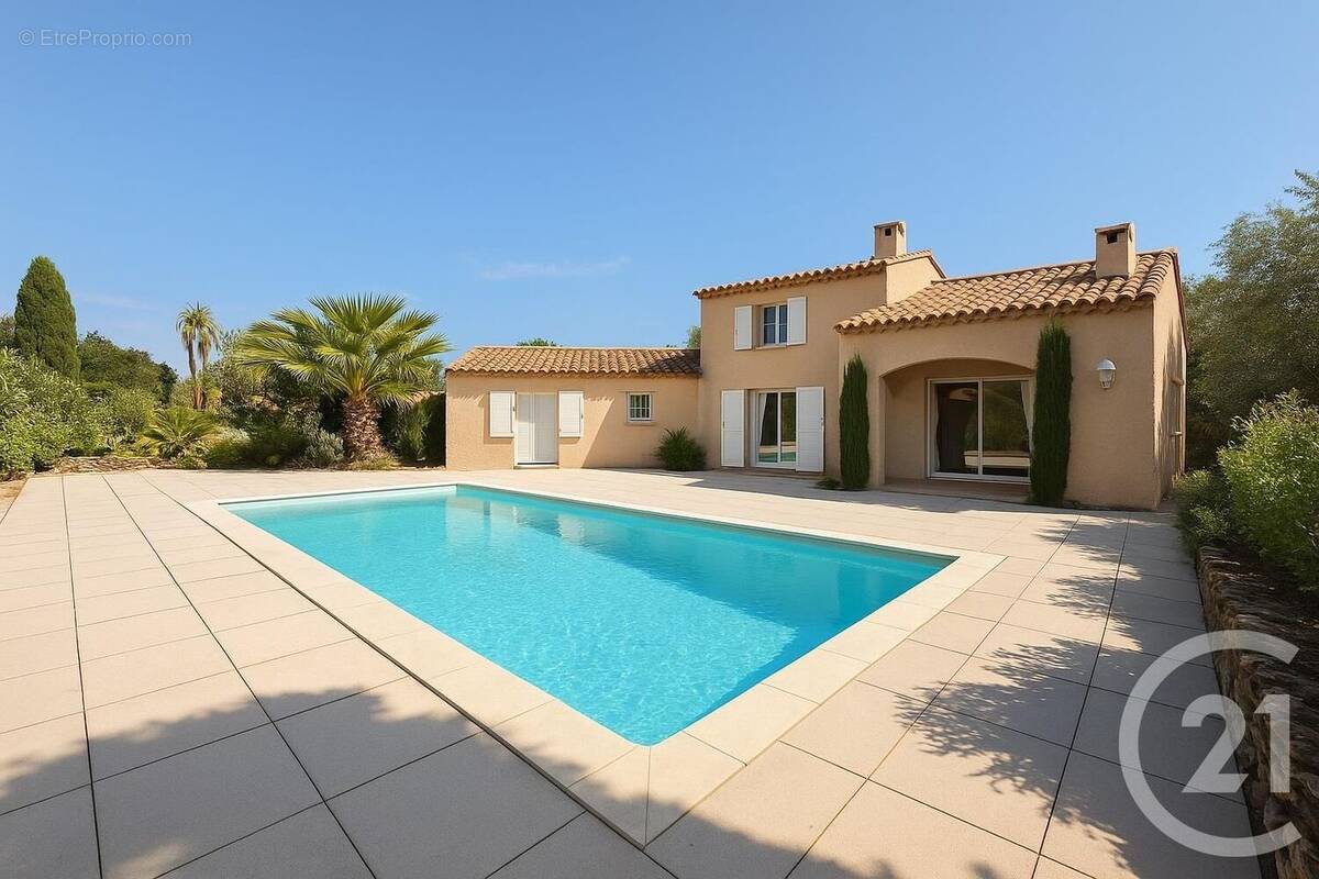 Maison à LAROQUE-DES-ALBERES