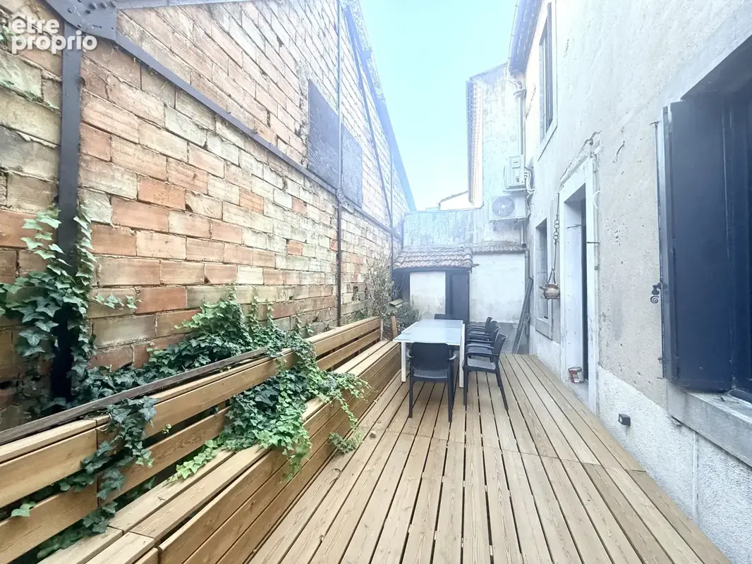 Élégante maison de ville entièrement rénovée - photo 15