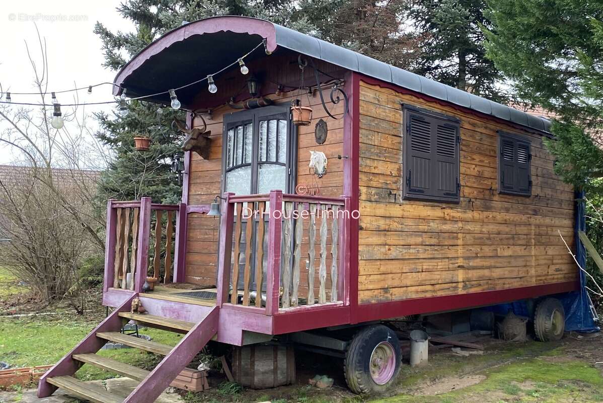 Maison à SAINT-GERMAIN-DU-PLAIN