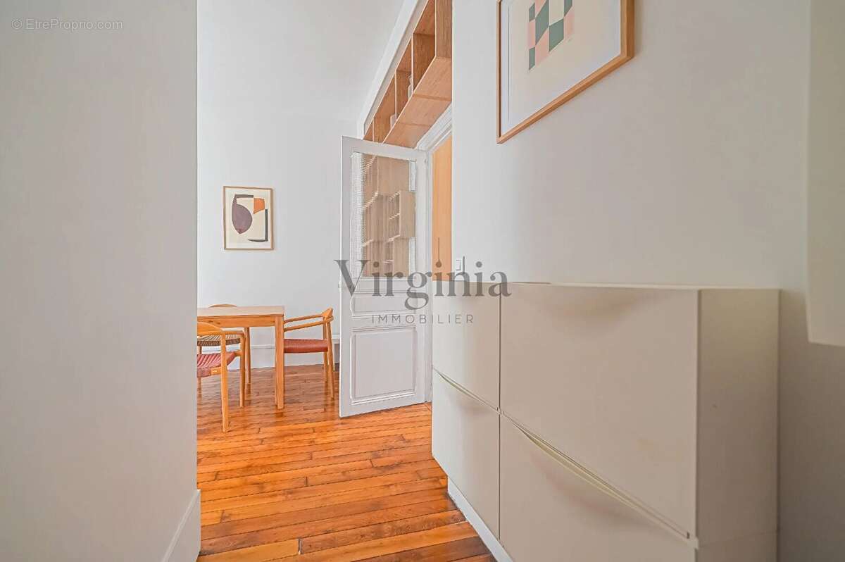 Appartement à CHARENTON-LE-PONT