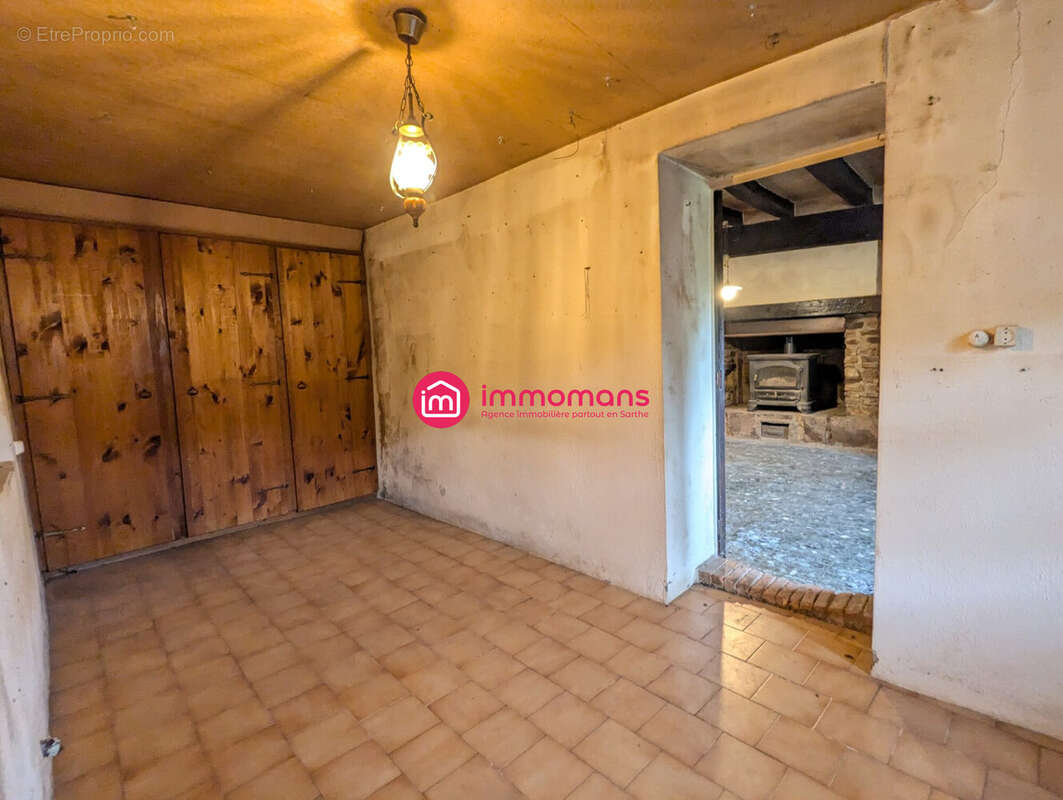 Maison à SAINT-DENIS-D&#039;ORQUES