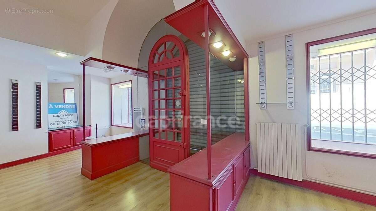 Local commercial 100 m² – Emplacement Numéro 1 à Amélie-les-Bains (66) Proche des Thermes - photo 8