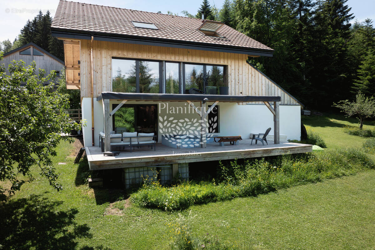 Maison à SAINT-ANDRE-DE-BOEGE