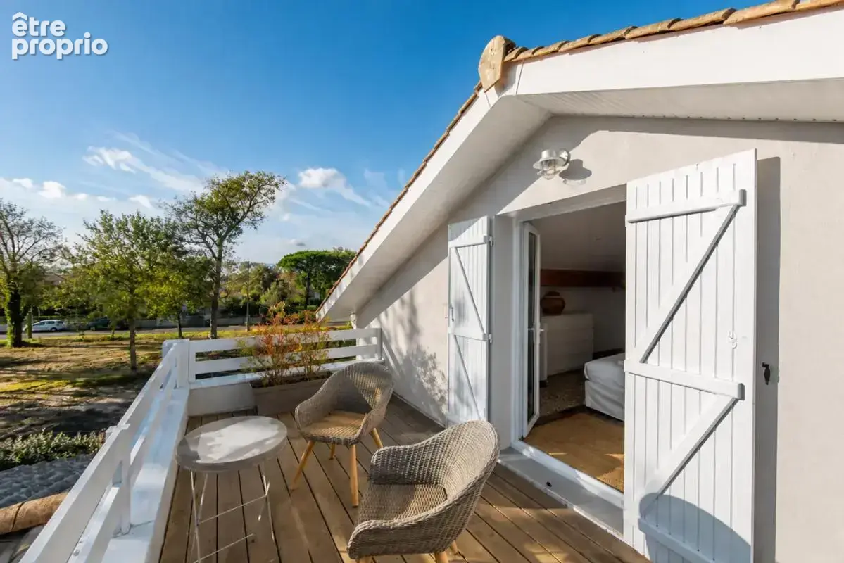 Très belle maison familiale avec piscine à Andernos-les-Bains - photo 22