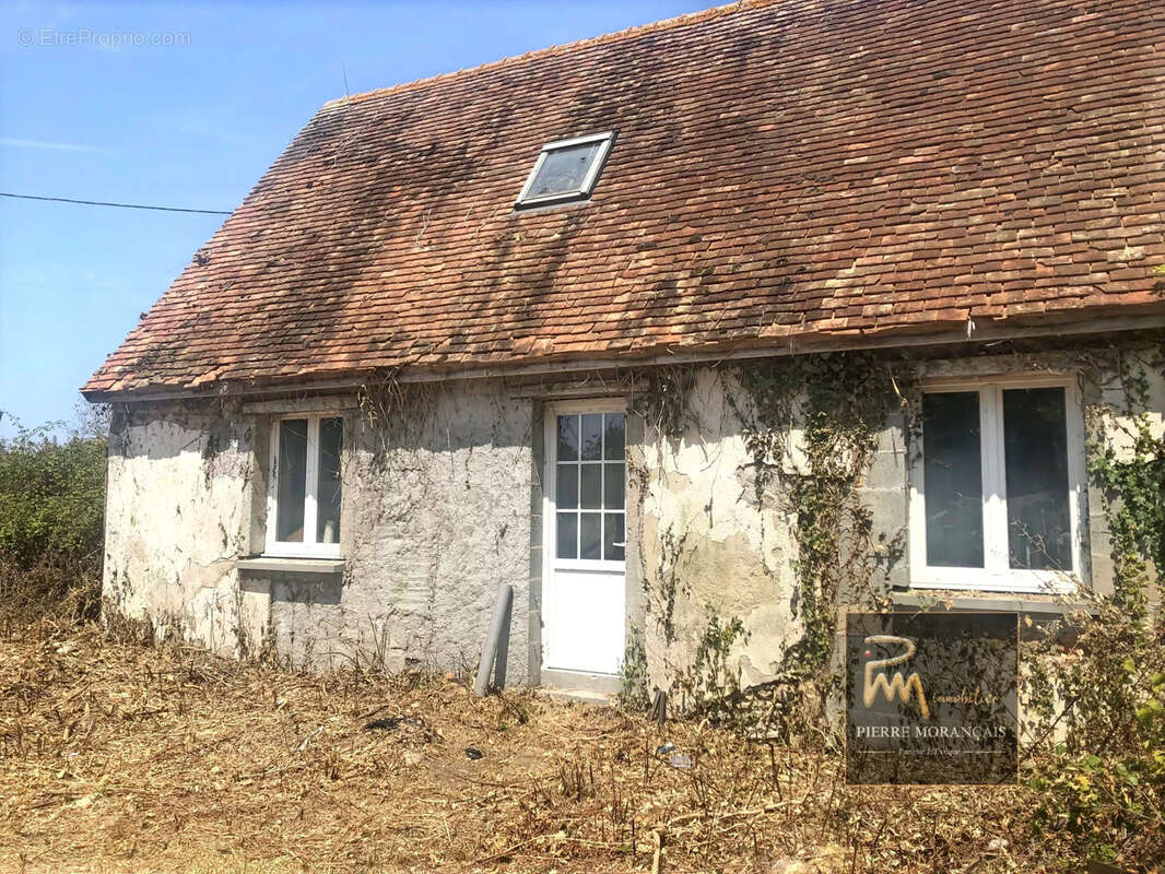 Propriété à restaurer - photo 2