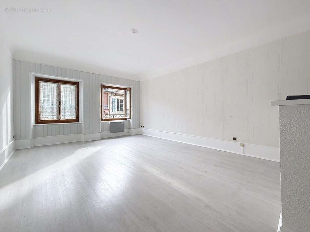 Appartement à MONTBELIARD