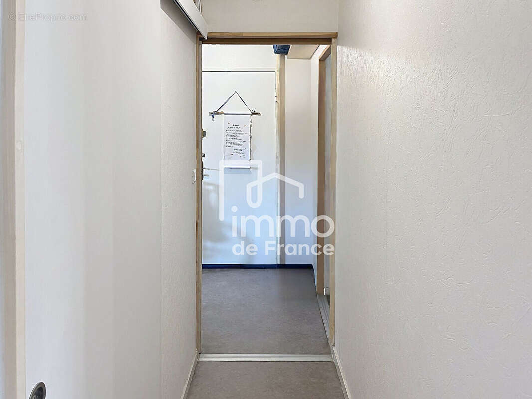 Appartement à BOURG-EN-BRESSE