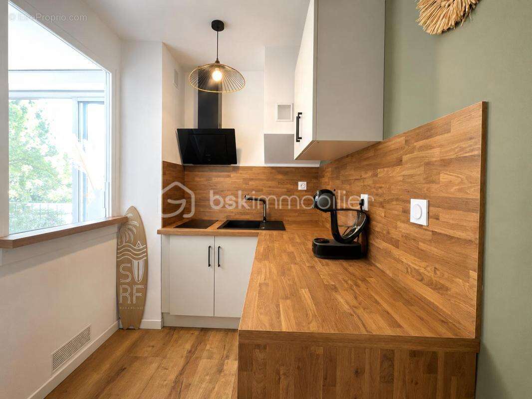 Appartement à LA GRANDE-MOTTE
