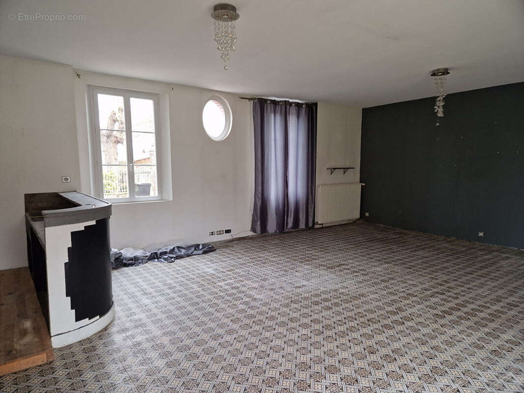 Maison à BRETONCELLES