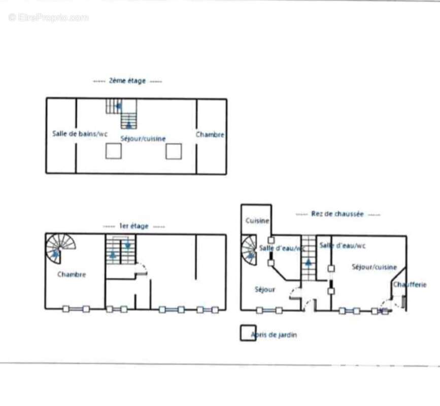 Photo 2 - Appartement à TREGUIER