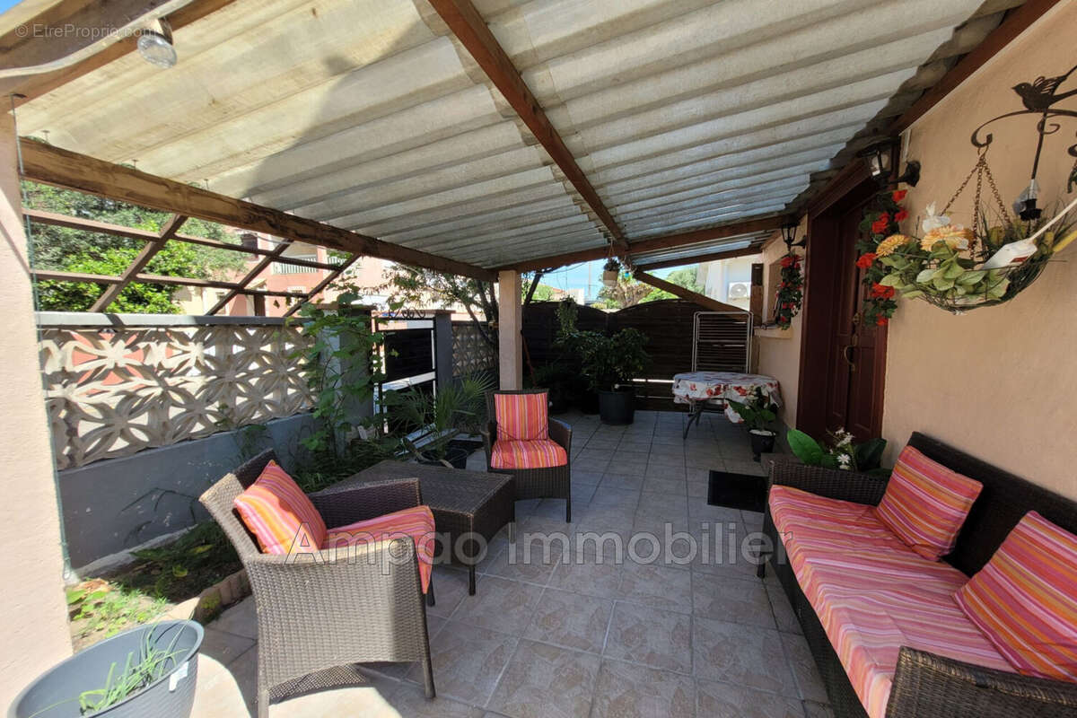 Appartement à CANET-EN-ROUSSILLON