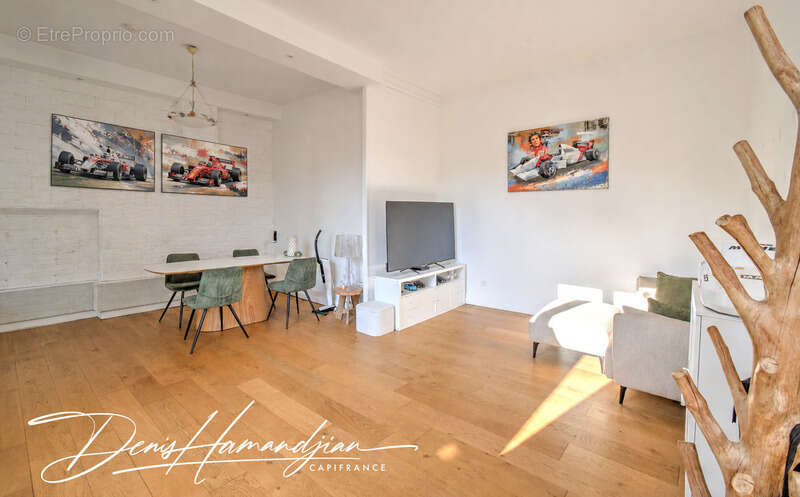 Appartement à vendre 3 pièces NEUVILLE SUR SAONE (69) - photo 8