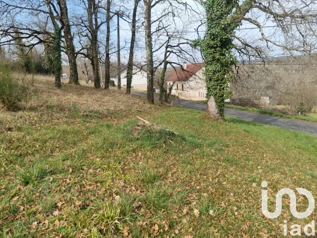 Photo 3 - Terrain à SAINT-CYR-LA-ROCHE