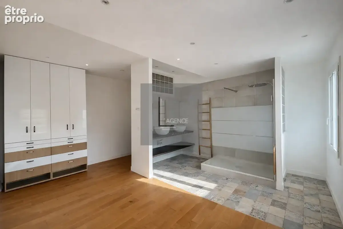 Magnifique appartement de type 3 , dernier étage, cave, immeuble de standing - photo 6