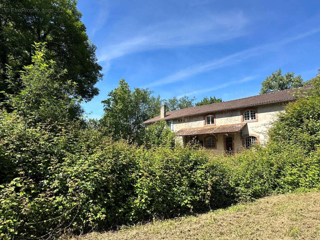 à vendre côté RISCLE / PLAISANCE allée de 700 m - Maison à PLAISANCE