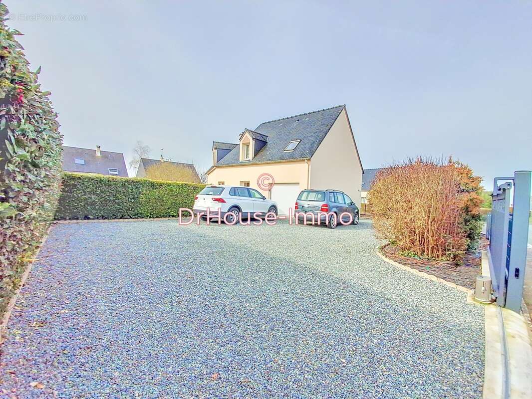 Maison à SAINT-JAMES